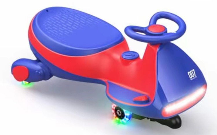 Wiggle cars/ arena