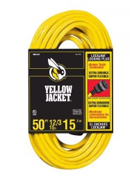 50 ft extension cord