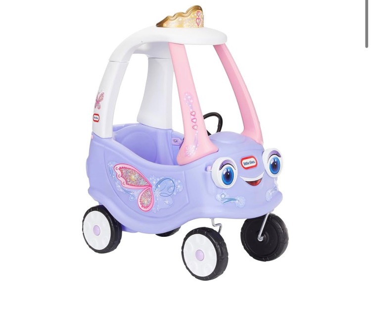 Lil tike rides