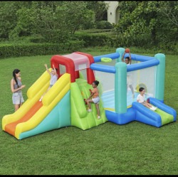 Bounce & slide combo